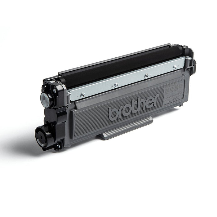 EAN 4977766738989 - Brother TN-2320 cartucho de tóner 1 pieza(s) Original Negro imagen 3
