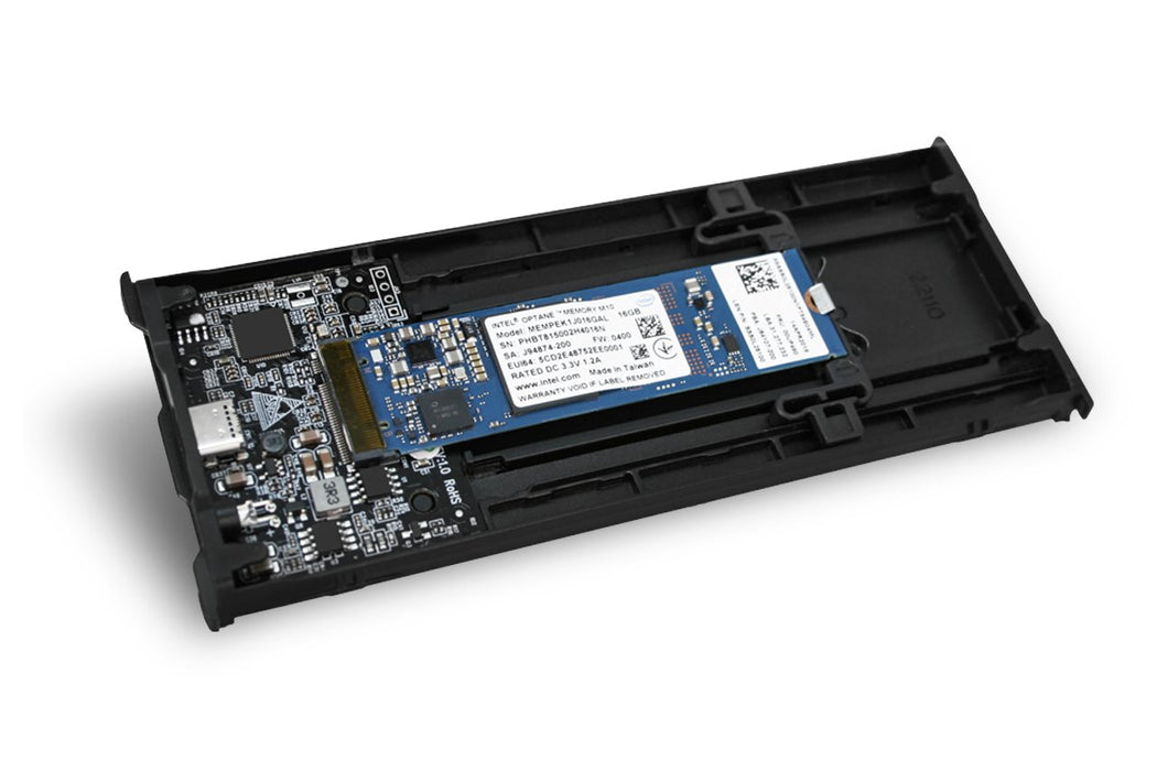 EAN 4713227445313 - Icy Dock MB861U31-1M2B caja para disco duro externo Caja externa para unidad de estado sólido (SSD) Negro imagen 9