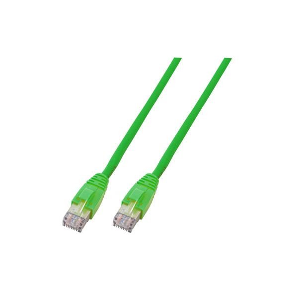 Efb Rj45 Cable De Red Cat.6 U Utp Lszh Cca Grn 5m