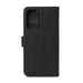 EAN 5715063074374 - eSTUFF ES67340003-BULK funda para teléfono móvil Funda cartera Negro imagen 3