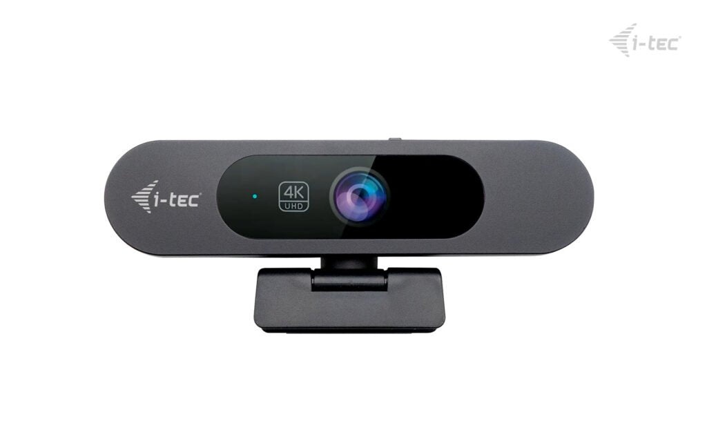 Webcam  I-Tec Solomon Pro 900 4k  Ai Auto Framing