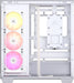 EAN 0840006686064 - Corsair 3500X ARGB Midi Tower Blanco imagen 5