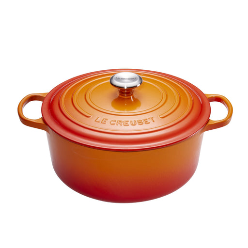 EAN 0024147263999 - Le Creuset 21177200902430 cacerola 2,4 L Alrededor Naranja imagen 1
