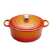 EAN 0024147263999 - Le Creuset 21177200902430 cacerola 2,4 L Alrededor Naranja imagen 1