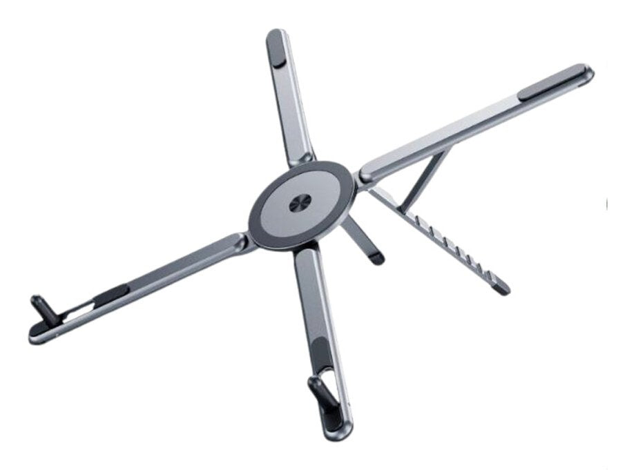 Podstawka Laptop/Tablet /Smartfone Kompatybilna Z Magsafe Szara