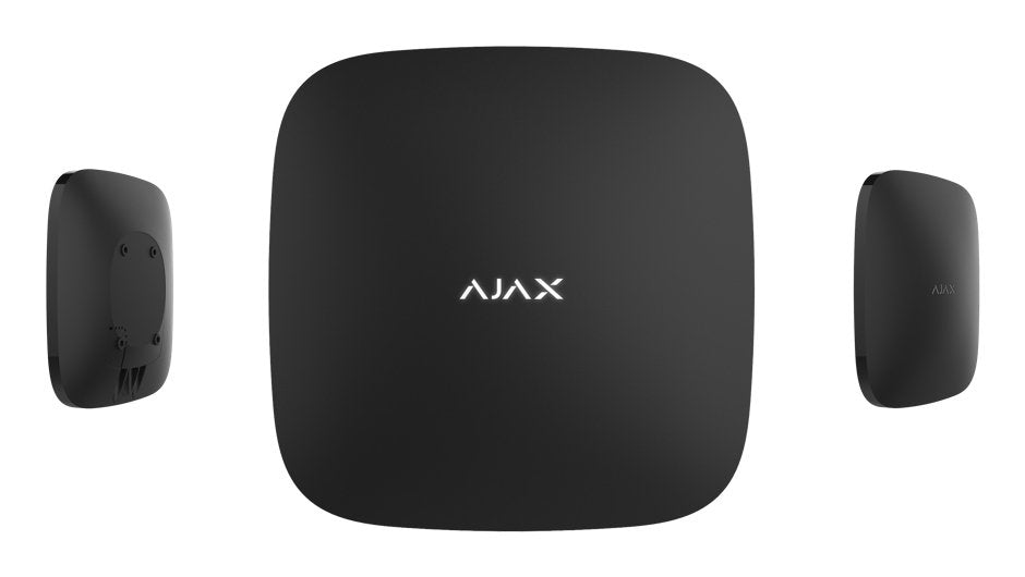 Control Panel Wrl Hub Plus/Black 11790 Ajax