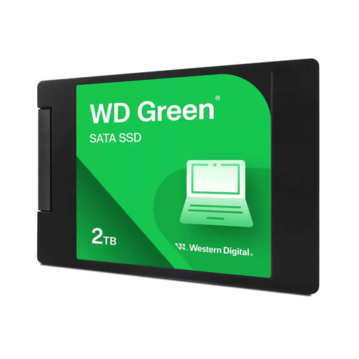 EAN 0718037877747 - Western Digital WDS200T2G0A-00CMW0 unidad de estado sólido 2 TB 2.5" SATA imagen 2
