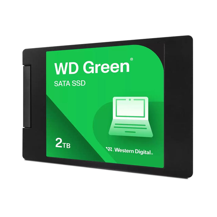 EAN 0718037877747 - Western Digital WDS200T2G0A-00CMW0 unidad de estado sólido 2 TB 2.5" SATA imagen 2