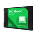 EAN 0718037877747 - Western Digital WDS200T2G0A-00CMW0 unidad de estado sólido 2 TB 2.5" SATA imagen 2