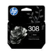 EAN 0199764692269 - HP 308 Black Original Ink Cartridge cartucho de tinta 1 pieza(s) Rendimiento estándar Negro imagen 1