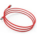 EAN 8697980468542 - Inca CAT6 RJ45 1 m cable de red Rojo U/UTP (UTP) imagen 2