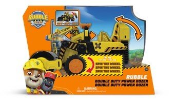 Spinmaster Rubble & Crew - Rubbles Double Duty Power Fahrzeug 6074760