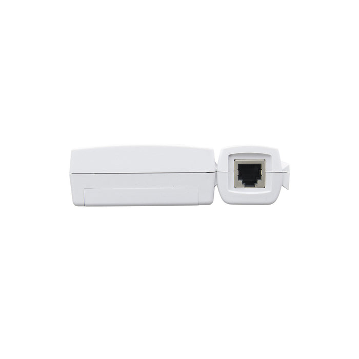 EAN 8433281001275 - Nanocable 10.31.0301 comprobador de cables de red Gris imagen 2