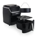 EAN 8713016098412 - Princess 182080 Sencillo 6,5 L Independiente 1700 W Freidora de aire caliente Negro imagen 12