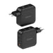 EAN 8435739900956 - AISENS ASCH-140W3P031-BK cargador de dispositivo móvil Universal Corriente alterna Carga rápida Interior imagen 3