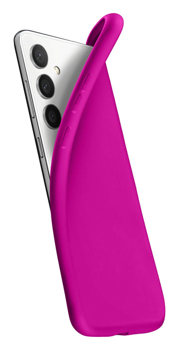EAN 8018080492761 - Cellularline 8018080492761 funda para teléfono móvil 16,8 cm (6.6") Rosa imagen 1