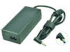 EAN 5055190148655 - 2-Power 2P-854056-002 adaptador e inversor de corriente 90 W Negro imagen 1