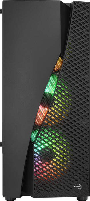 EAN 4711099470358 - Aerocool WAVEBKV3 carcasa de ordenador Midi Tower imagen 2