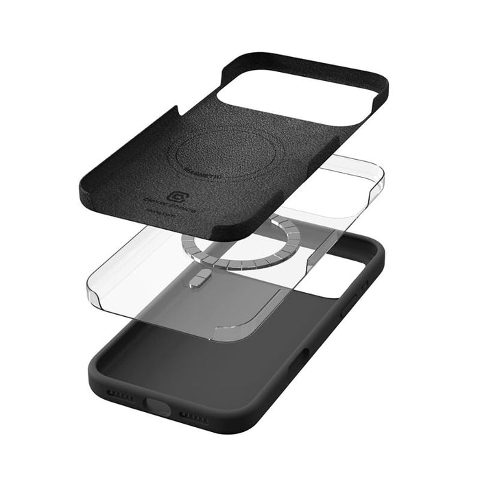 EAN 5904310705950 - Crong funda para teléfono móvil 16 cm (6.3") Naranja imagen 5