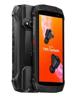 EAN 6937748734796 - Ulefone Armor 15 13,8 cm (5.45") SIM doble Android 12 4G USB Tipo C 6 GB 128 GB 6600 mAh Negro imagen 2