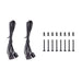 EAN 4713227536295 - Thermaltake TT CT120 PC Carcasa del ordenador Ventilador Negro 2 pieza(s) imagen 6