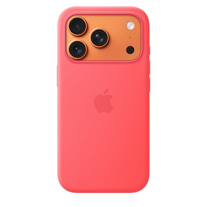 Iphone 17 Pro Si Case Bright Guava