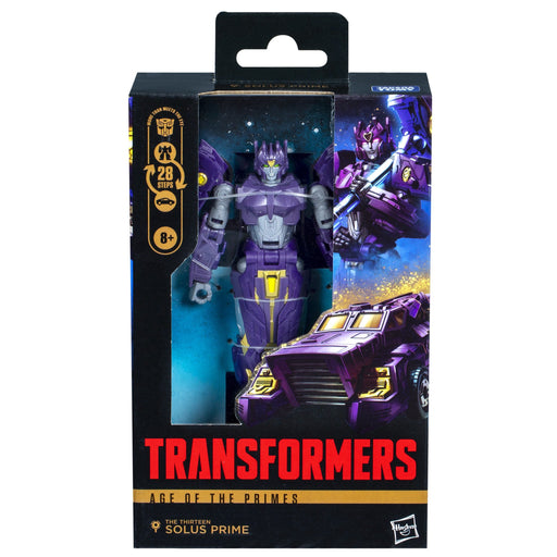 EAN 5010996285430 - Transformers G10225L00 figura de juguete para niños imagen 1