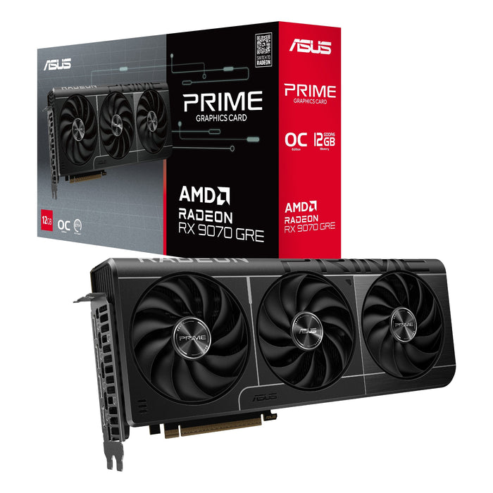 Asus Prime-Rx9070gre-O12g 12gb