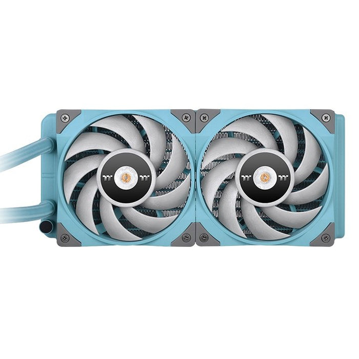 EAN 4713227529747 - Thermaltake CL-W319-PL12TQ-A sistema de refrigeración para ordenador Procesador Sistema de refrigeración  imagen 4
