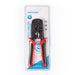 EAN 6922794743571 - Vention KEAB0 crimpadora Herramienta para prensar Negro, Rojo imagen 2