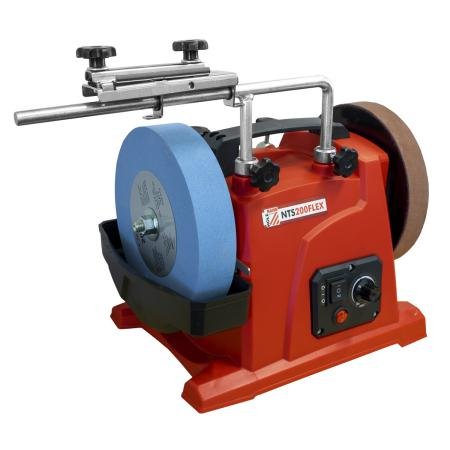 EAN 9120058377877 - Holzmann NTS200FLEX_230V amoladora de banco imagen 1