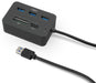 EAN 8436587972492 - NOX Lite Reader One Alámbrico USB 3.2 Gen 1 (3.1 Gen 1) Type-A Negro imagen 1