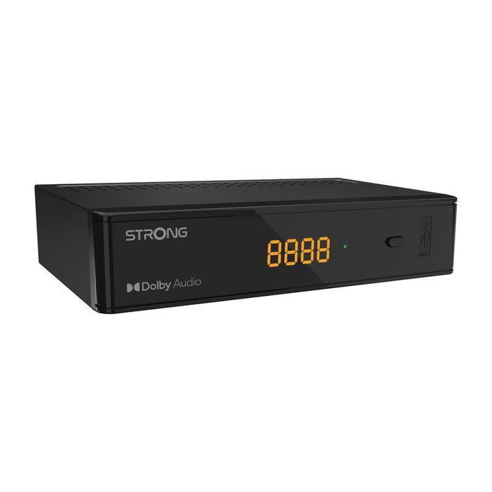 EAN 9120072373978 - Strong SRT 7030 descodificador para televisor Satélite HD Negro imagen 2