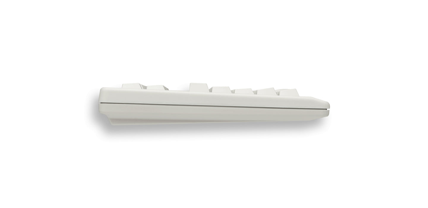 EAN 4025112048616 - CHERRY TouchBoard G80-1190 teclado Universal USB QWERTZ Alemán Gris imagen 4