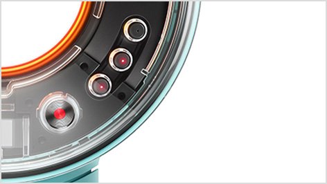 EAN 5025155094402 - Dyson Supersonic Nural secador 1600 W Azul, Naranja imagen 32