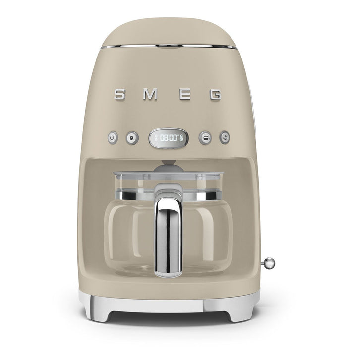 EAN 8017709362126 - Smeg DCF02MLMEU cafetera eléctrica Semi-automática Cafetera de filtro 1,4 L imagen 1