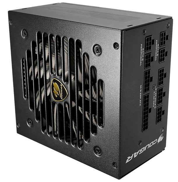 EAN 4710483770234 - COUGAR CGRGEX-850 unidad de fuente de alimentación 850 W 20+4 pin ATX ATX Negro imagen 11