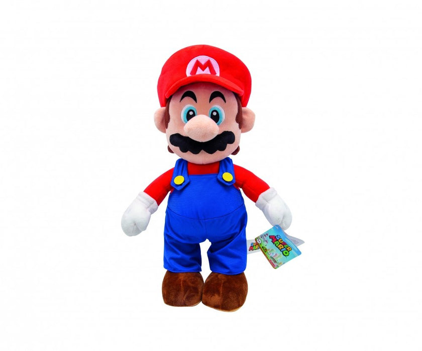 Peluche Mario Super Mario Bros 50cm