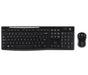 EAN 5099206039322 - Logitech 920-004526 teclado Ratón incluido Universal RF inalámbrico QWERTZ Húngaro Negro imagen 1