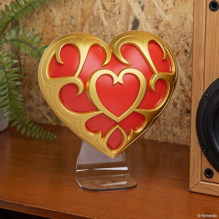Lámpara Paladone Corazón 25 Cm