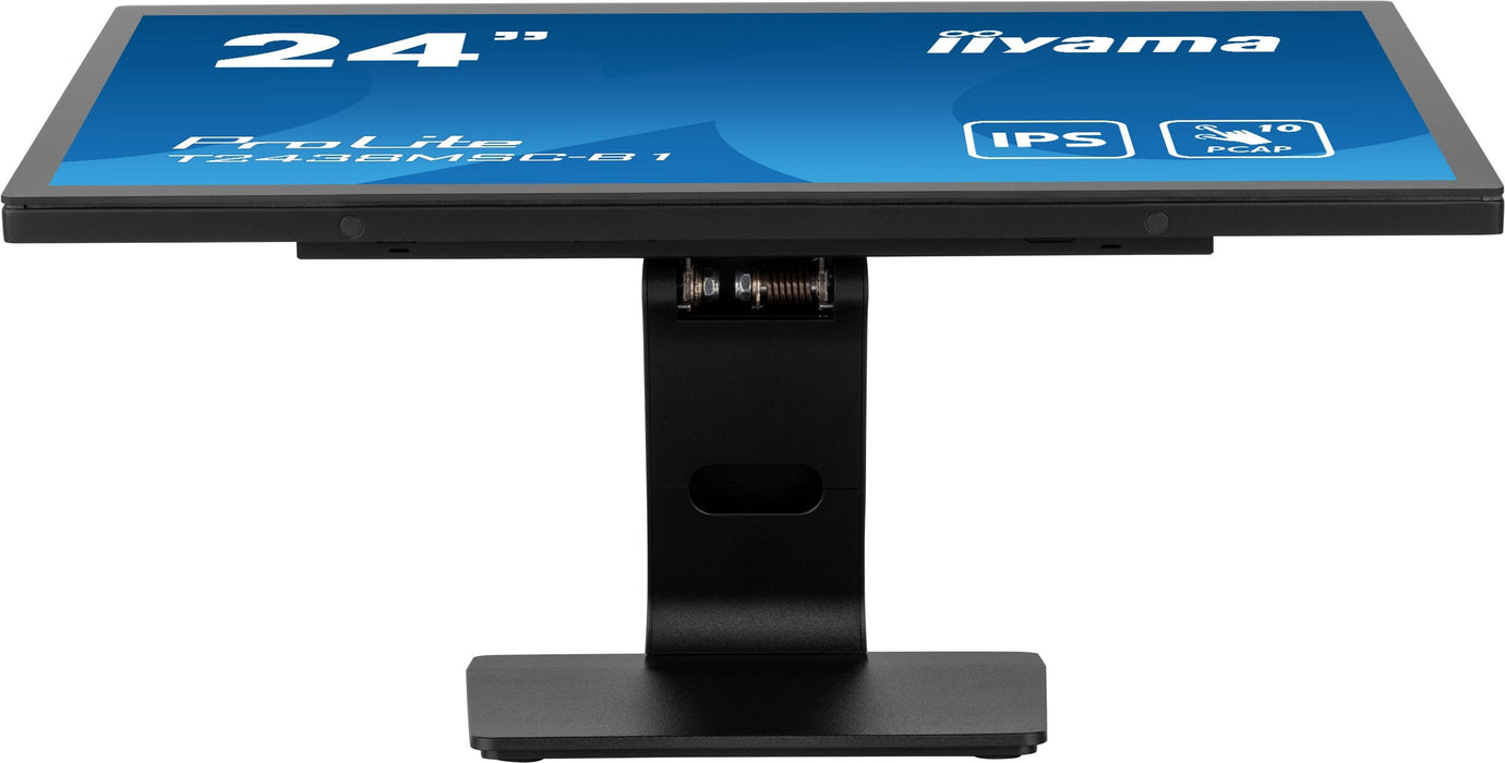 Iiyama 60.5cm 23,8" T2438msc-B2 16:9 M-Touch Hdmi+Dp+Usb