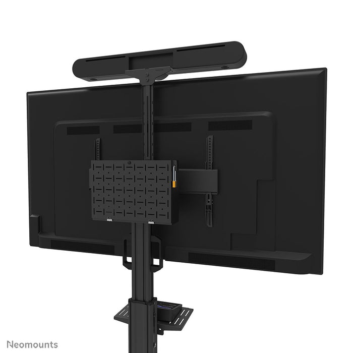 EAN 8717371449650 - Neomounts FL50S-825BL1 mueble y soporte para dispositivo multimedia Negro Soporte de suelo fijo imagen 15