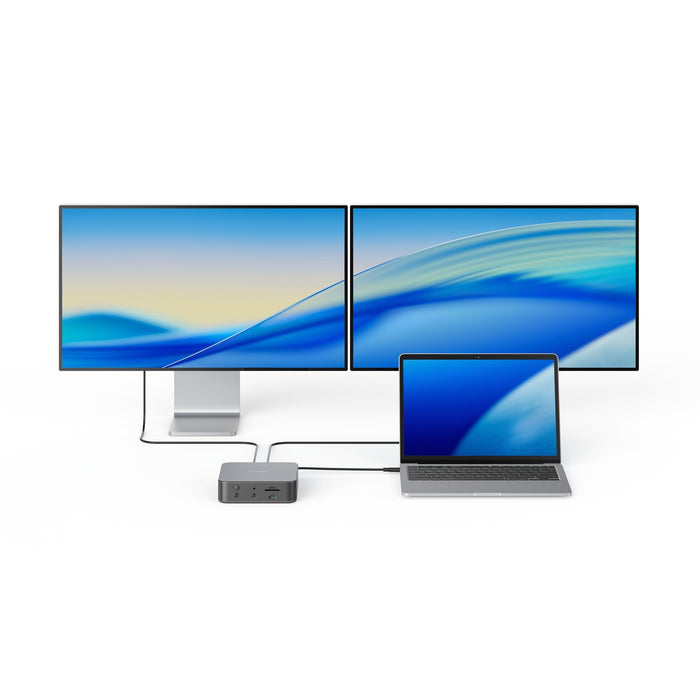 Kensington Kensington Sd5010t5eq Thunderbolt 5 Triple 4k Dockingstation K35231eu