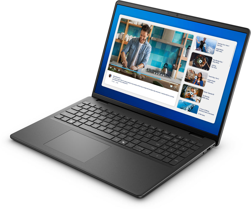 EAN 5397184952726 - DELL DC16250 Intel Core 5 120U Portátil 40,6 cm (16") Full HD+ 16 GB DDR5-SDRAM 512 GB SSD Wi-Fi 6 (802.1 imagen 4