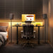 EAN 8435739904244 - AISENS SPK09U-429 soporte de altavoz Piso Acero imagen 5