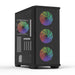 EAN 8809213763922 - Zalman Z10 DUO carcasa de ordenador Midi Tower Negro imagen 10