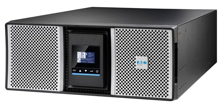 EAN 3553340710612 - Eaton 9PX11KIRTNG2 sistema de alimentación ininterrumpida (UPS) Doble conversión (en línea) 11 kVA 11000  imagen 5