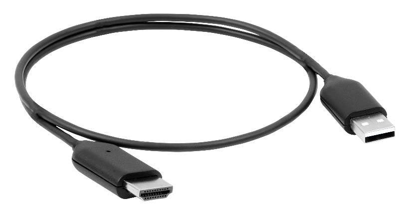 EAN 4250749709054 - bluechip NWD6000 adaptador de pantalla inalámbrico HDMI/USB Full HD Mochila imagen 2