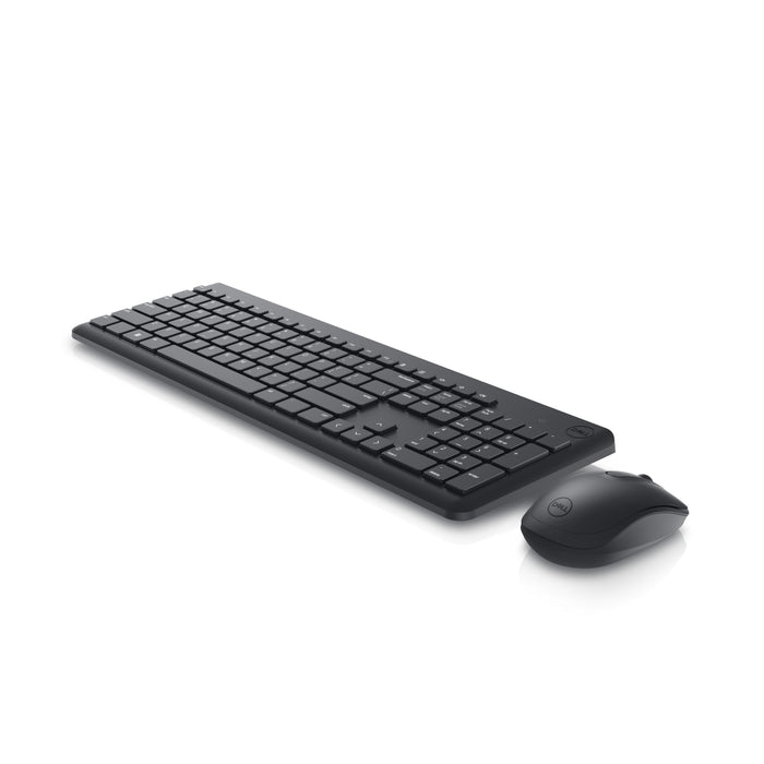 EAN 5715063806050 - DELL KM3322W teclado Ratón incluido Oficina RF inalámbrico Checa, Eslovaco Negro imagen 1