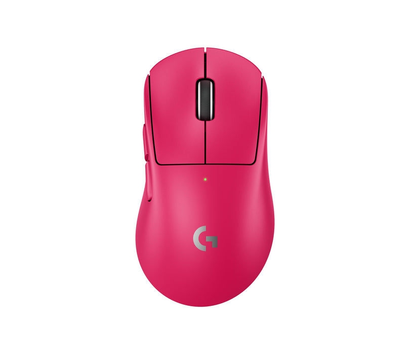 EAN 5099206128132 - Logitech G 910-007373 ratón Juego mano derecha RF inalámbrico Óptico 44000 DPI imagen 1